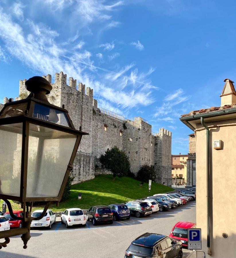 Relais L'Imperatore Prato  Buitenkant foto