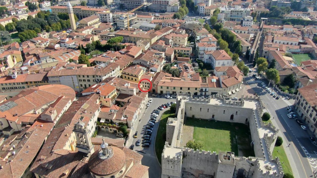 Relais L'Imperatore Prato  Buitenkant foto